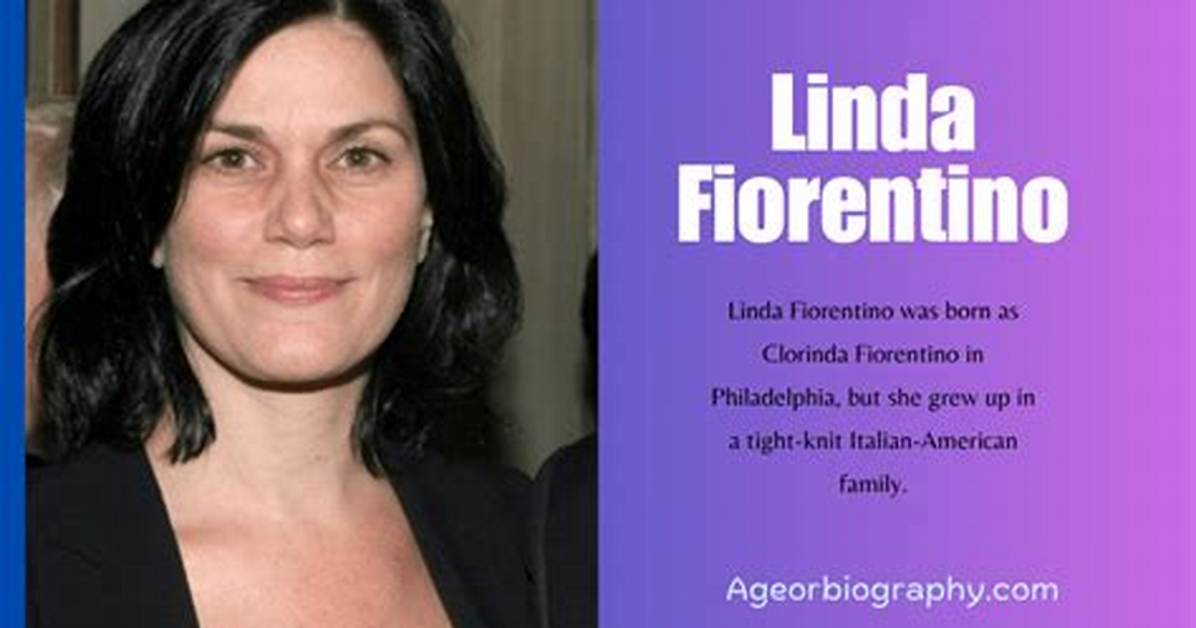 Linda Fiorentino: the Enigmatic Actress Par Excellence