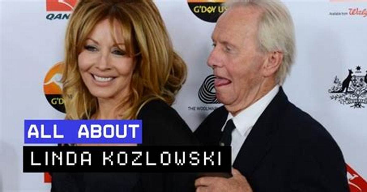 Linda Kozlowski: a Journey Through Fame and Beyond