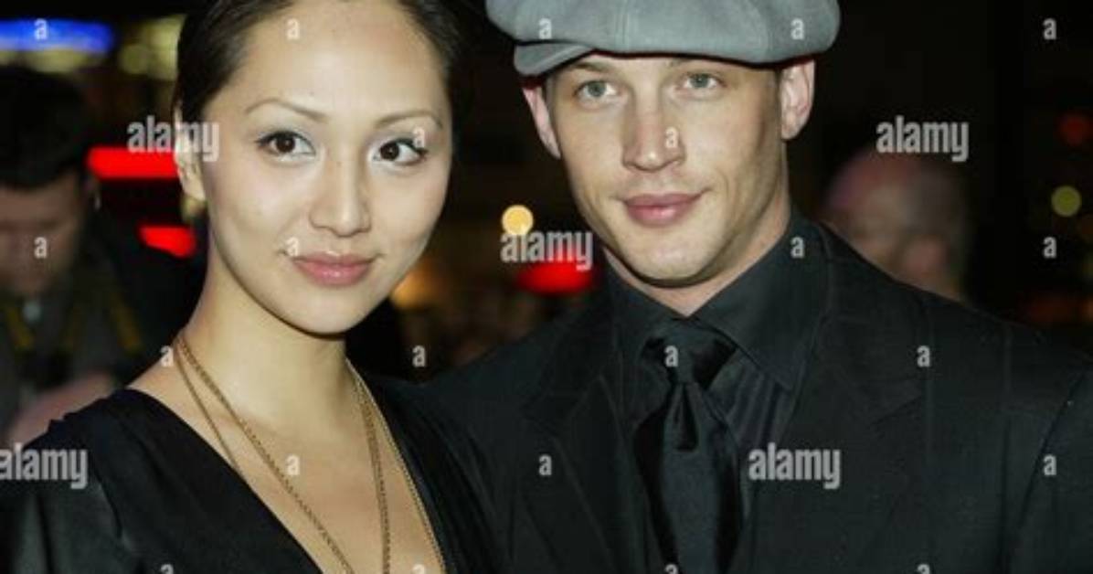 Linda Park Tom Hardy a Look at Their