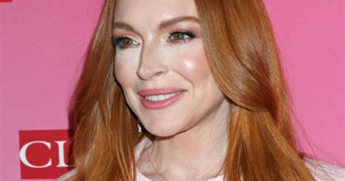 Lindsay Lohan S Breasts The