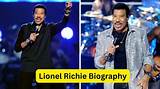 Lionel Richie’s Net Worth, Biography, Career, Awards, Fact and Life Story