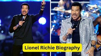 Lionel Richie’s Net Worth, Biography, Career, Awards, Fact and Life Story
