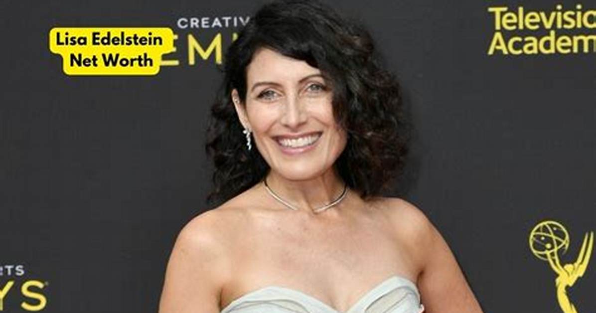 Lisa Edelstein’s Net Worth, Age, Height, Weight, Husband, Kids, Bio-Wiki