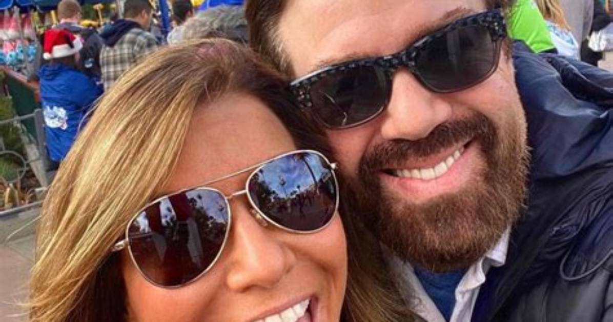 Lisa Lillien and Her Husband Dan