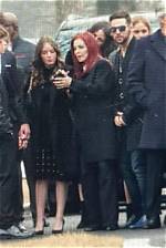 Lisa Marie Presley Funeral: Friends and Family Gathered in Memphis