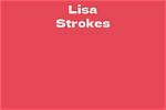 Lisa Strokes Net Worth