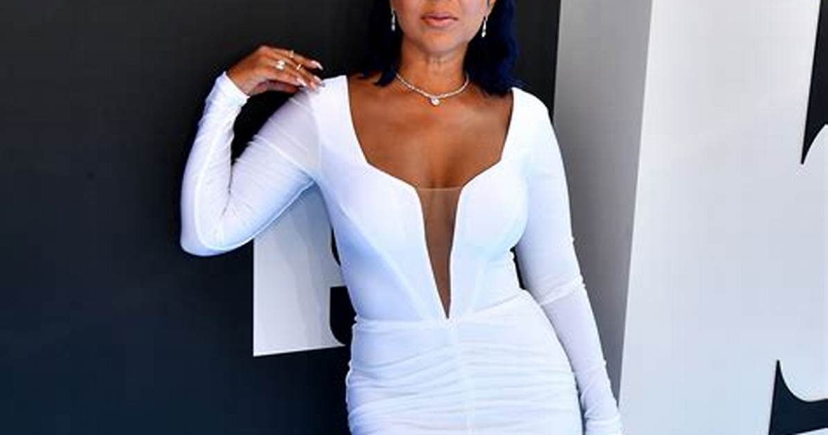 Lisaraye S Net Worth Age Height Weight Husband Kids Bio