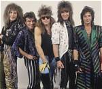 List of 80S Rock Bands