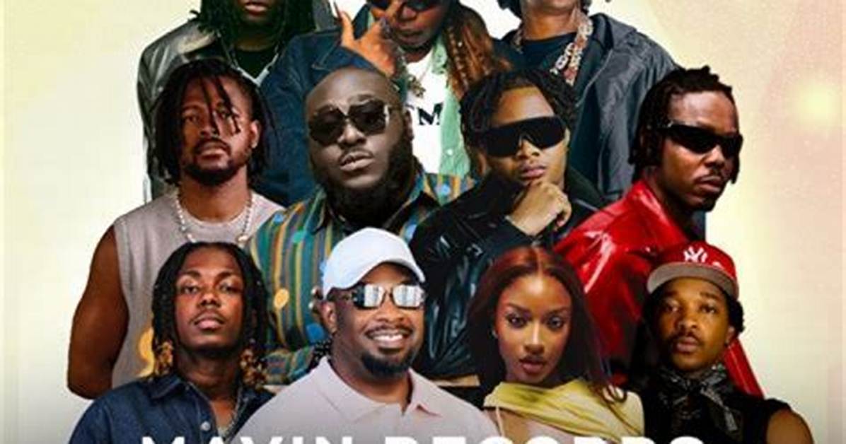 Lists of All Members in Dmw Recods Label 30