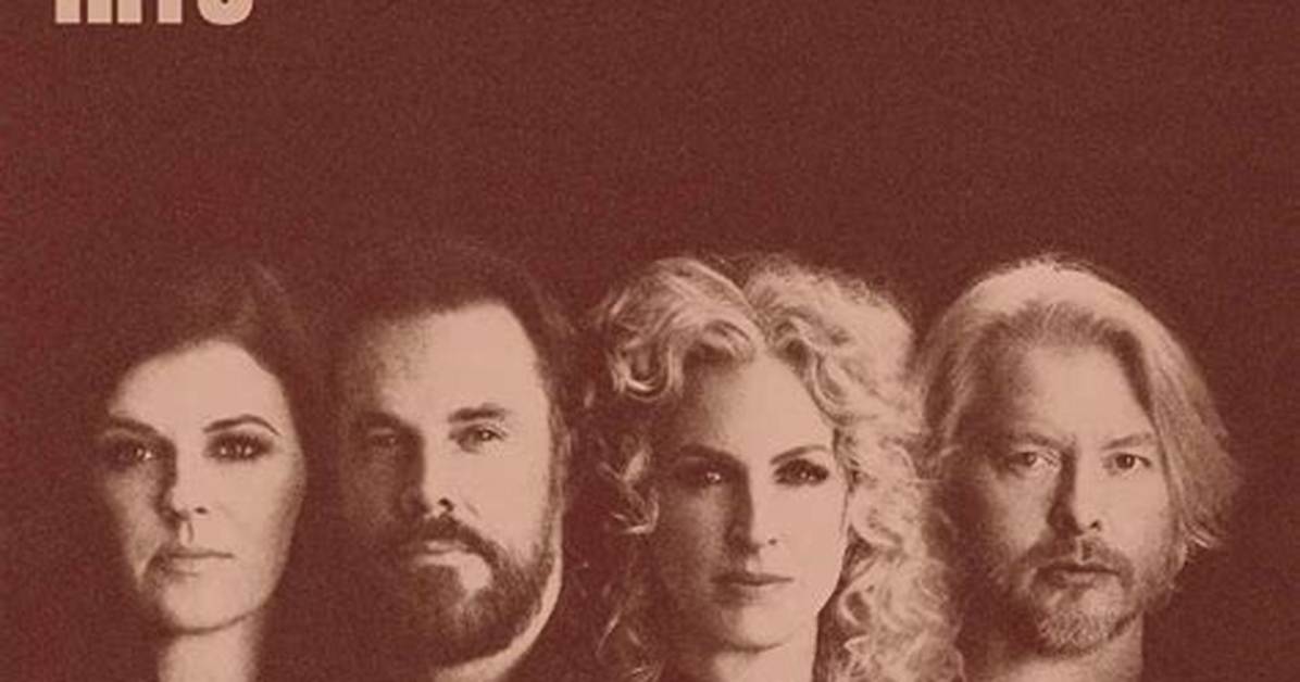 Little Big Town: Hits & History