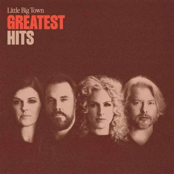 Little Big Town: Hits & History