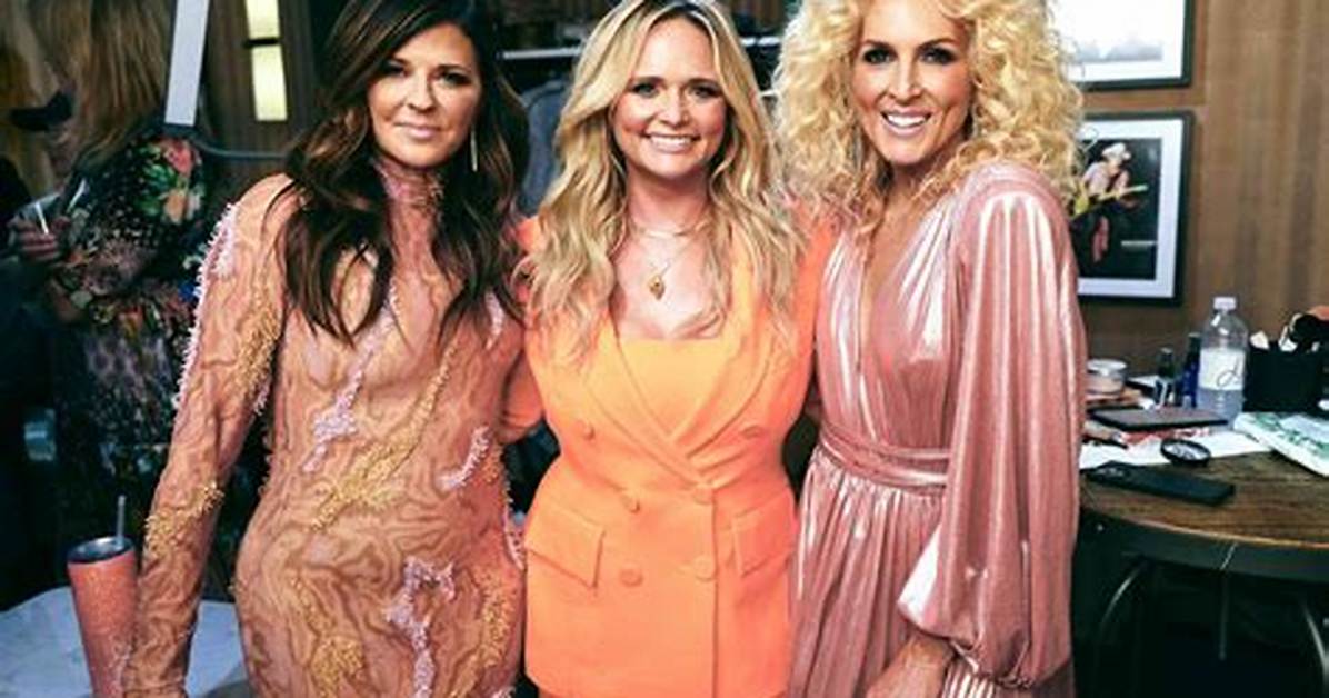 Little Big Town Married Members: Who's Hitched?