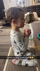 Little Boy Loves Pretending He's a Grandpa, and the Videos Will Make Your Heart Melt