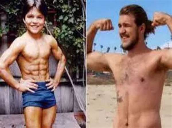Little Hercules Now: the Inspiring Journey and Achievements