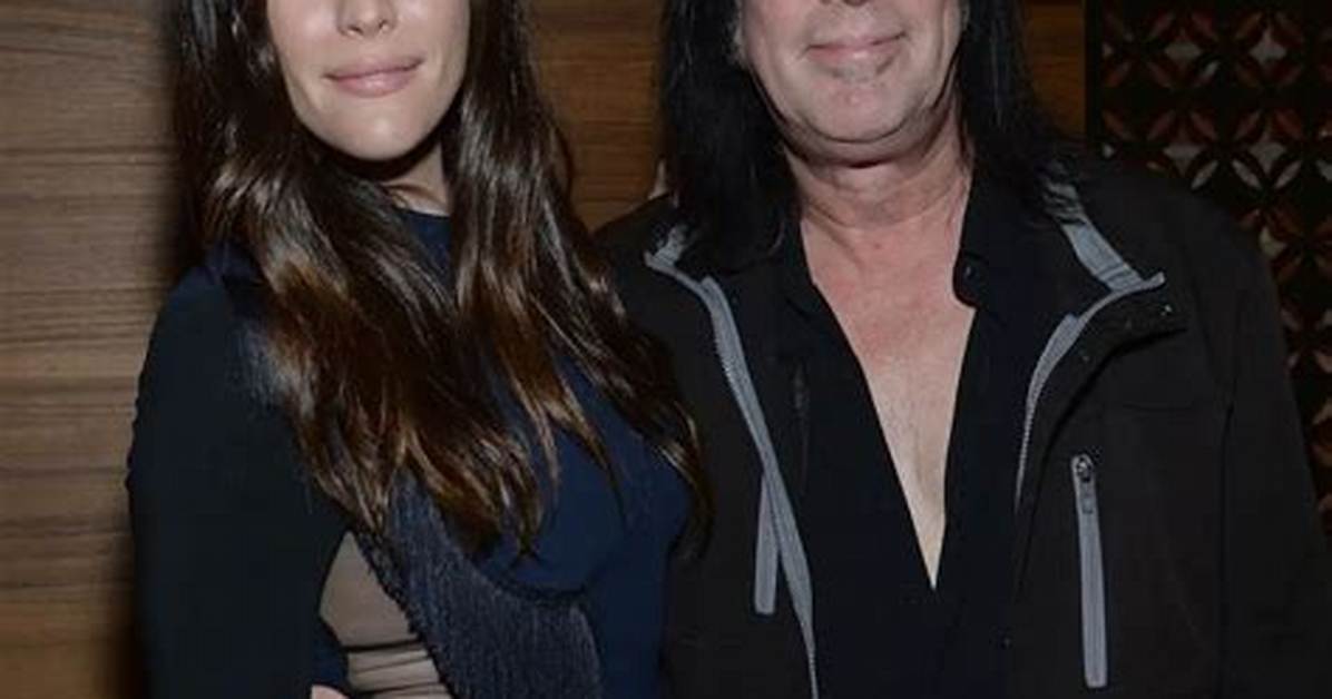 Liv Tyler's Dad: Unveiling the Life and Legacy of a Music Icon