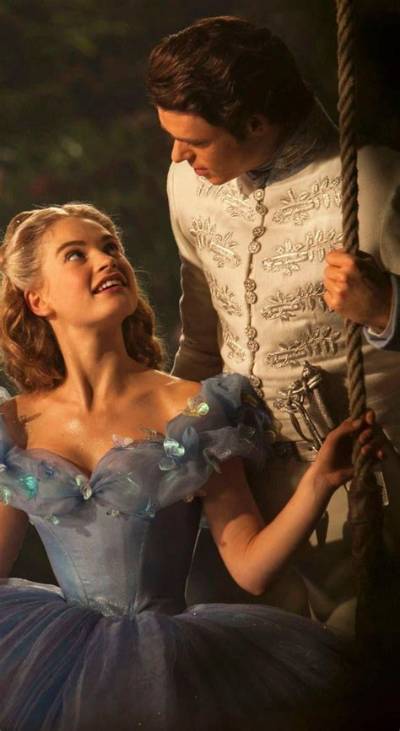 Live Action Cinderella: a Magical Journey from Rags to Riches