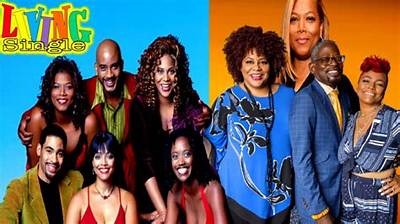 Living Single Cast Now: Where Are They Now?