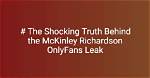 Livvy Dunn Leaks: Unraveling the Truth and Addressing Misinformation
