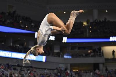 Livvy Dunne: the Rising Star of Gymnastics and Her Olympic Journey