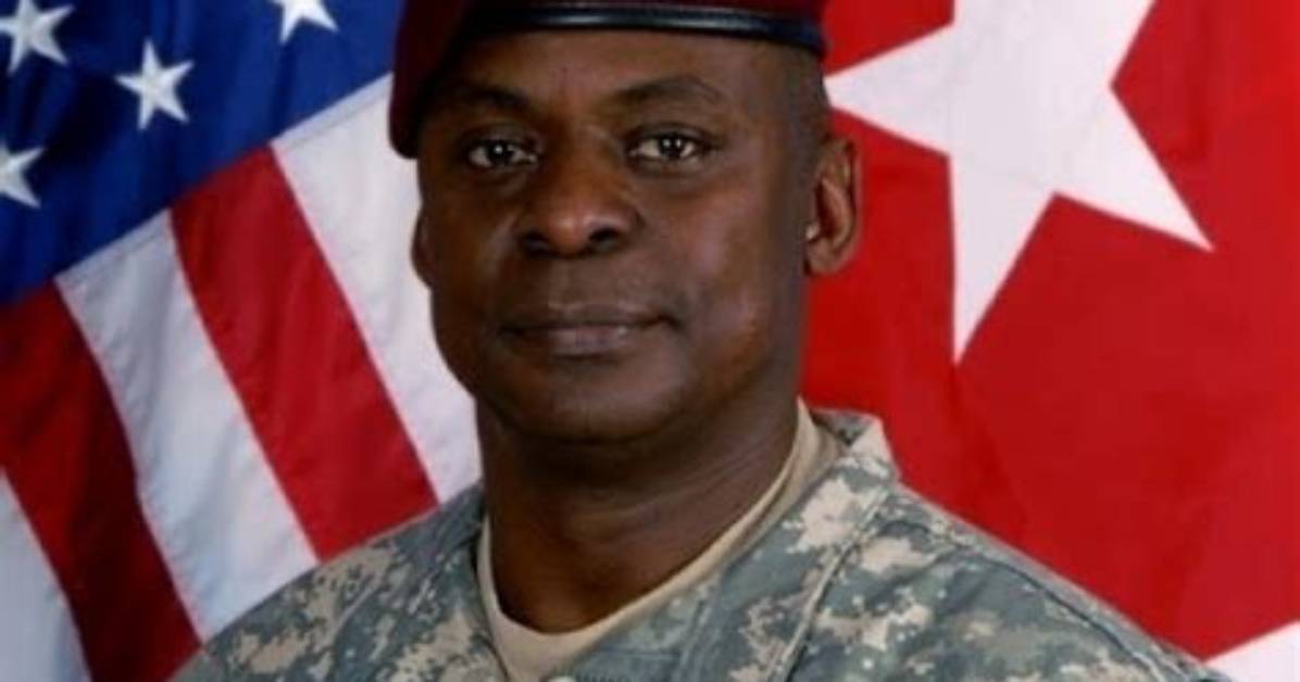 Lloyd Austin Net Worth, Age, Height, Bio in 2022