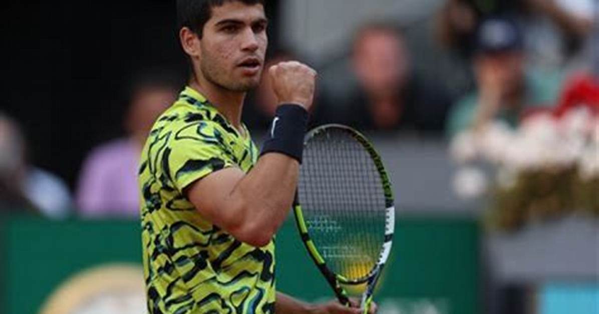 Lloyd Harris: Rising Star of South African Tennis