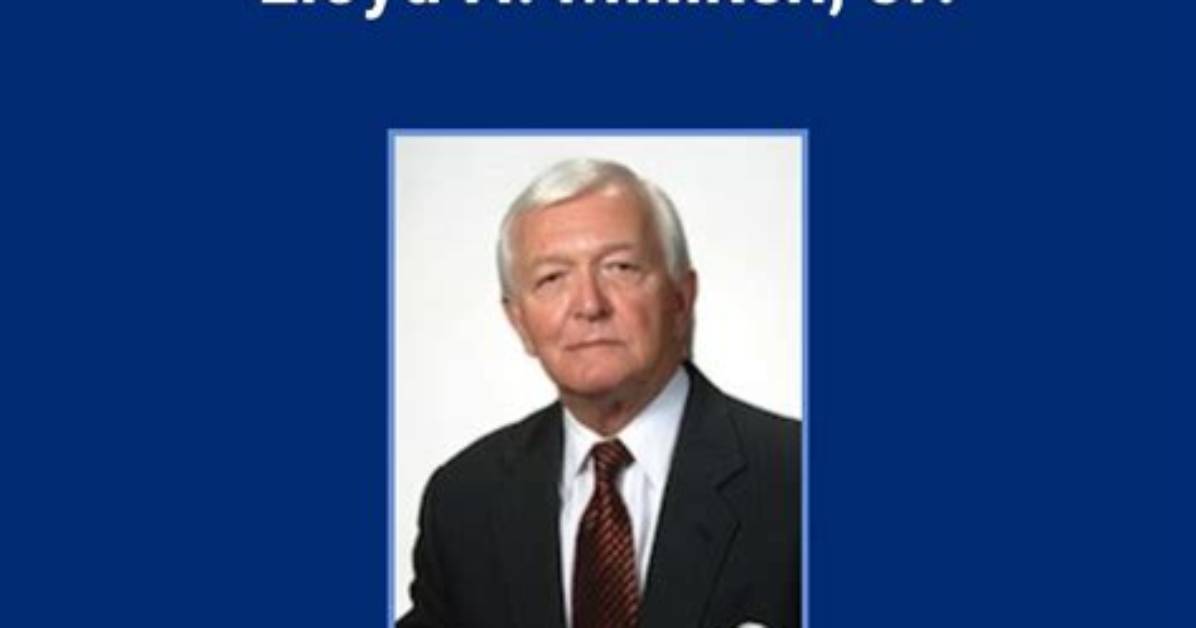 Lloyd Milliken: Exploring His Legacy and Impact