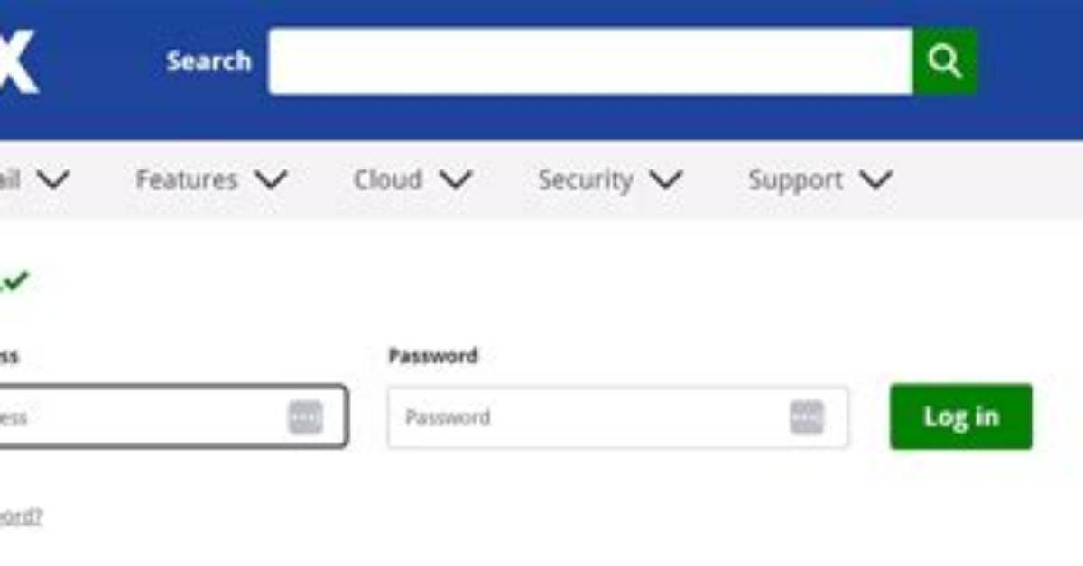 Log in to Your Gmx Email Today!