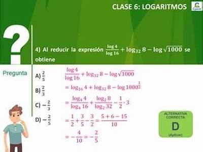 Log4(1000)