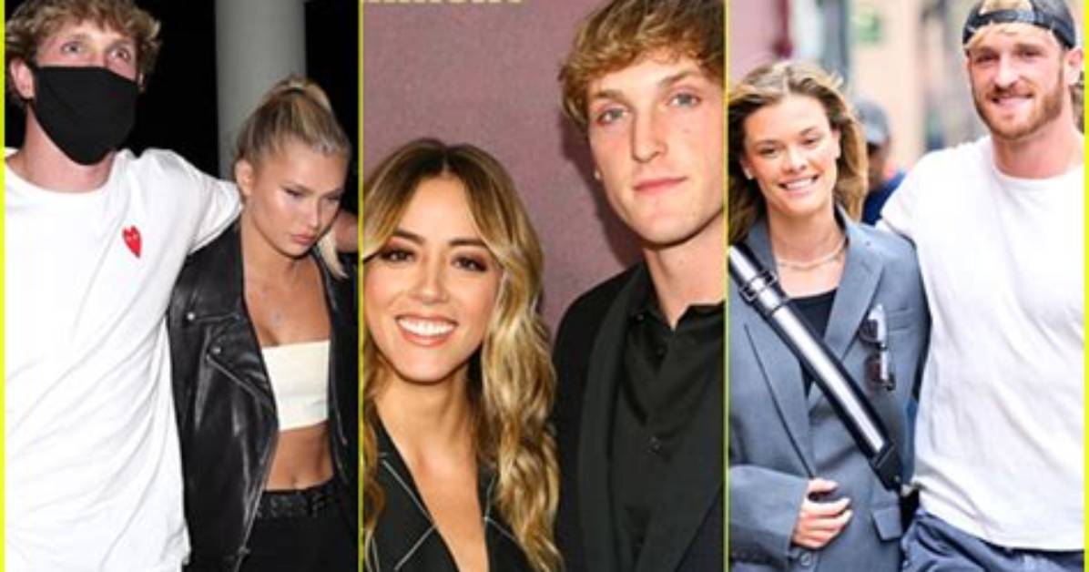 Logan Paul Girlfriends and Relationship History a Look at All the Women He