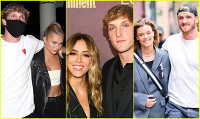 Logan Paul Girlfriends and Relationship History: a Look at All the Women He Dated