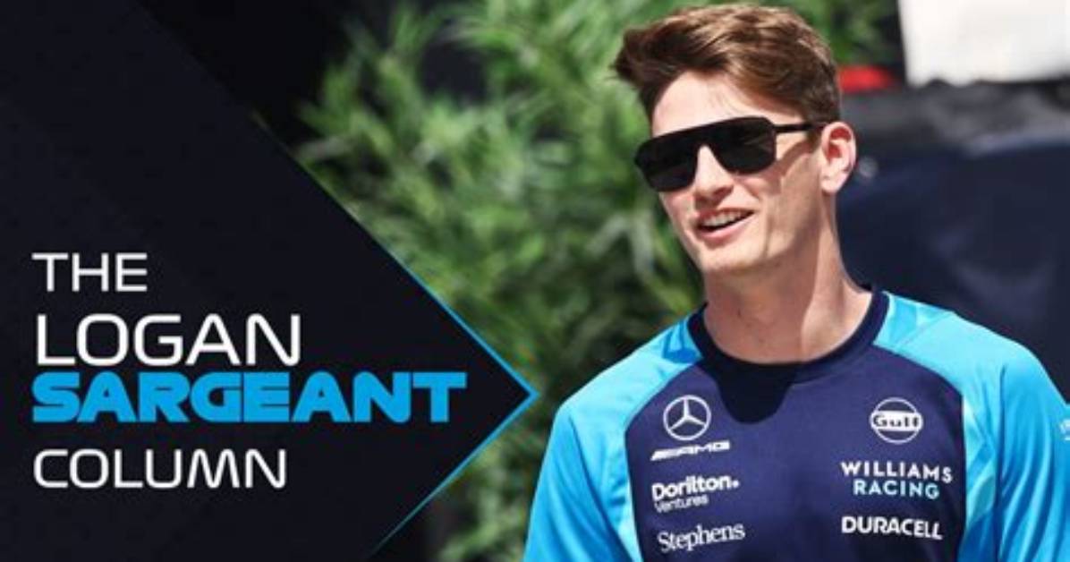 Logan Sargeant: F1 Debut & Racing Career