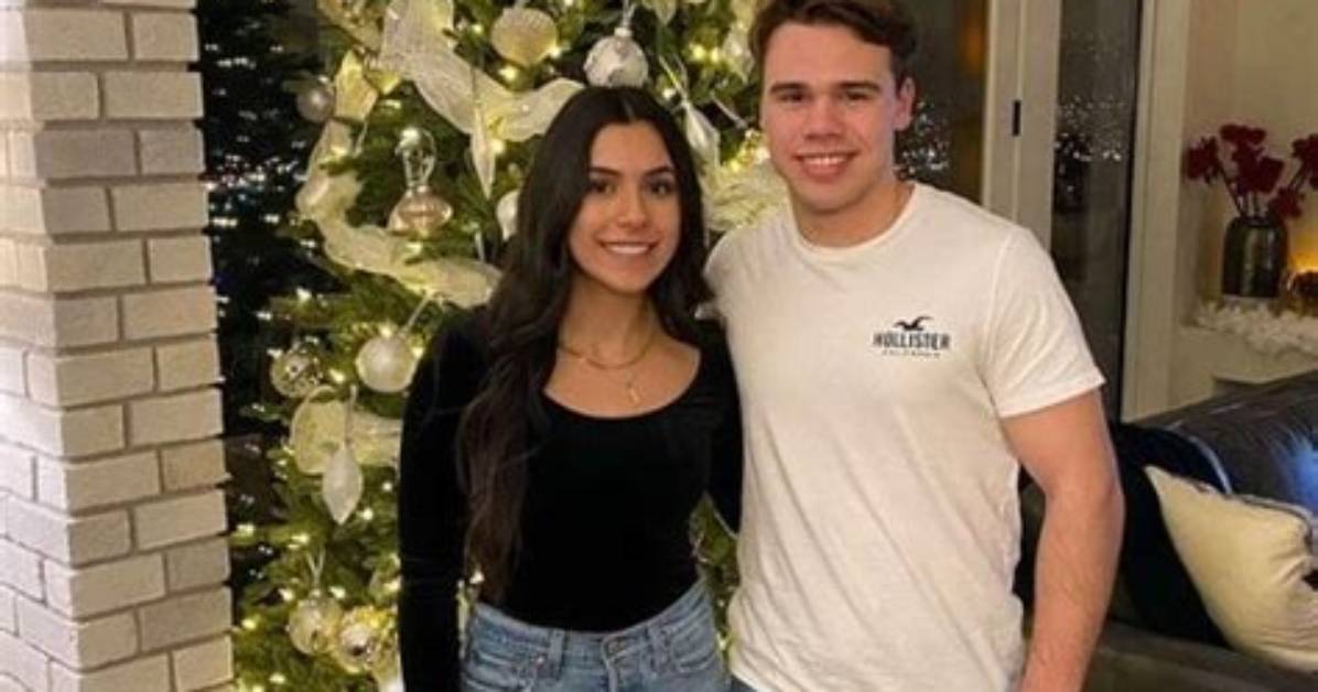 Logan Stankoven Parents Deana and Wes Stankoven