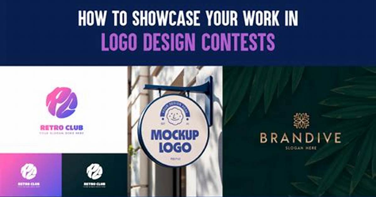 Logo Design Contests and Marketplaces You Should Check Out