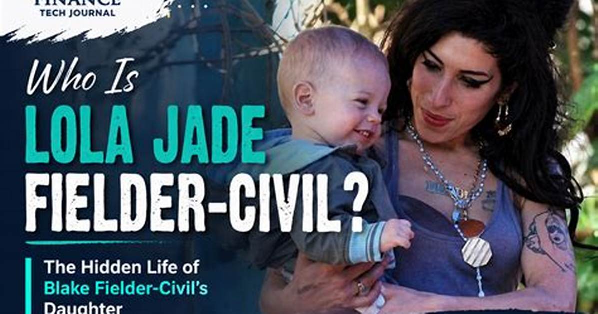 Lola Jade Fieldler: Civil Case Update Now!