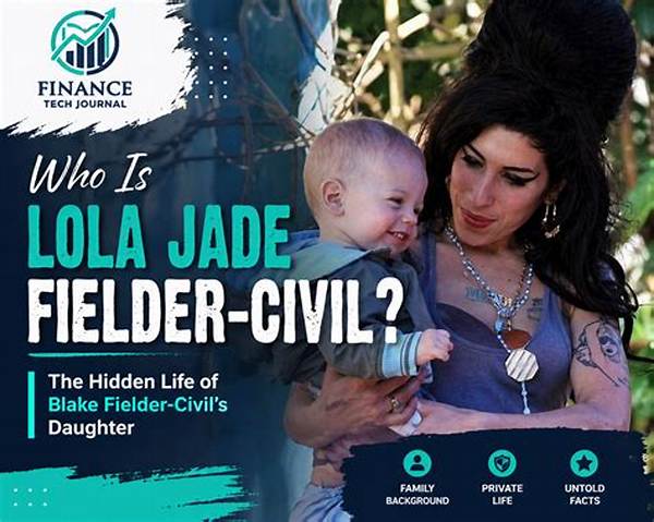Lola Jade Fieldler: Civil Mother - a Deep Dive
