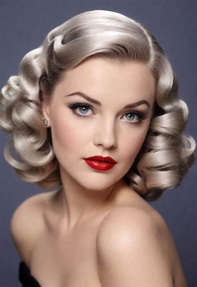 Long 50S Hairstyles: a Timeless Trend for Modern Elegance