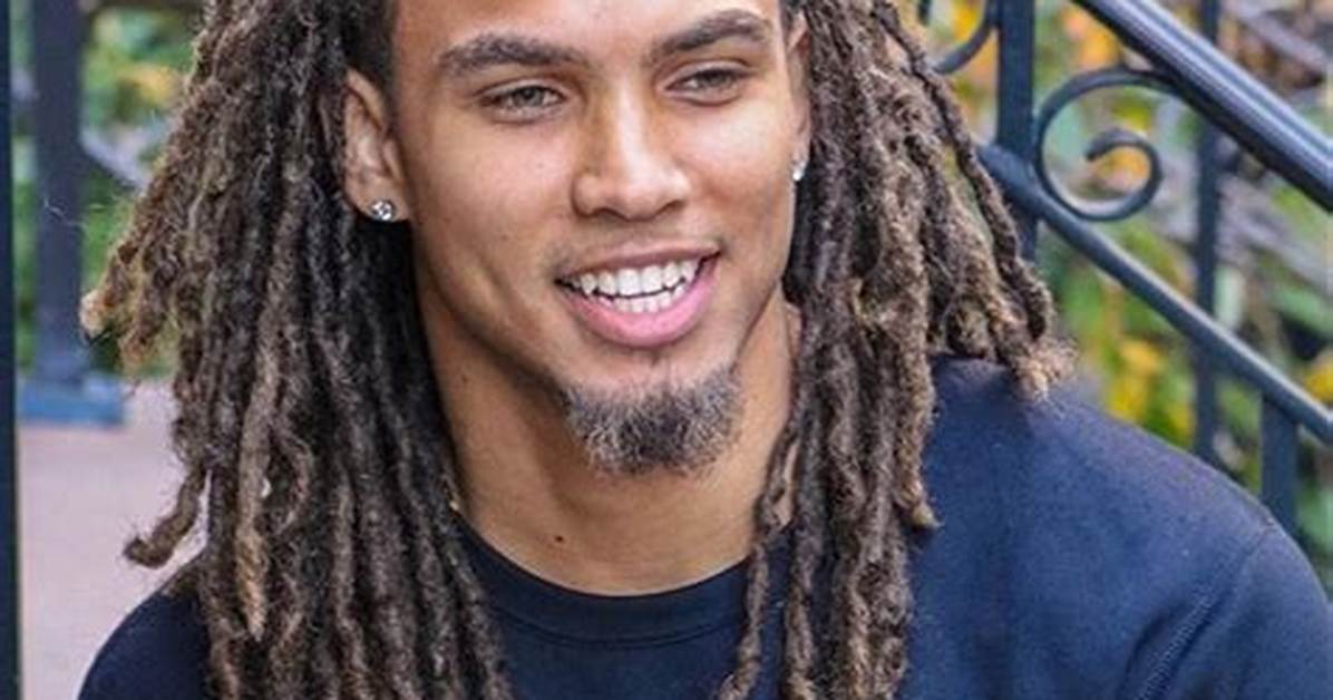 Long Dreads Male