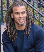 Long Dreads Male