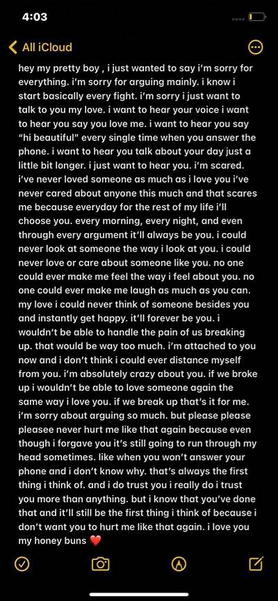 Long Emotional Paragraphs for Your Boyfriend: Expressing Love in Words