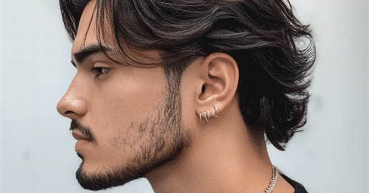 Long Hair Taper Men: the Ultimate Guide to Styling and Maintenance