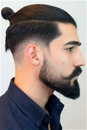 Long Hair with a Taper: the Ultimate Guide to Achieving a Trendy and Stylish Look