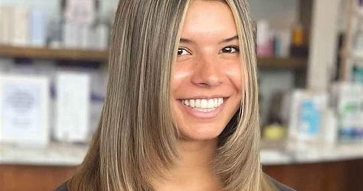 Long Straight Hair with Face Framing Layers: the Ultimate Guide