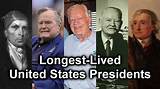 Longest Living President: a Journey Through Time and Legacy