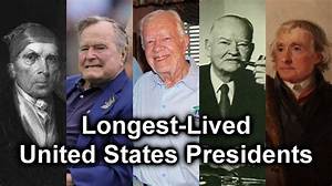Longest Living President: a Journey Through Time and Legacy