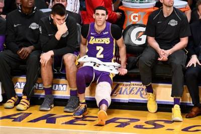 Lonzo Ball Injury Update, What Happened to Lonzo Ball? Is Lonzo Ball Injured? Who Is Lonzo Ball?