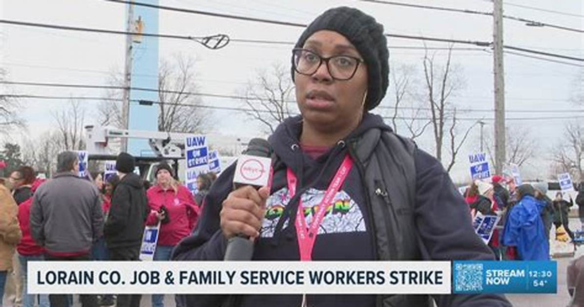 Lorain County Job and Family Services: a Gateway to Support and Employment
