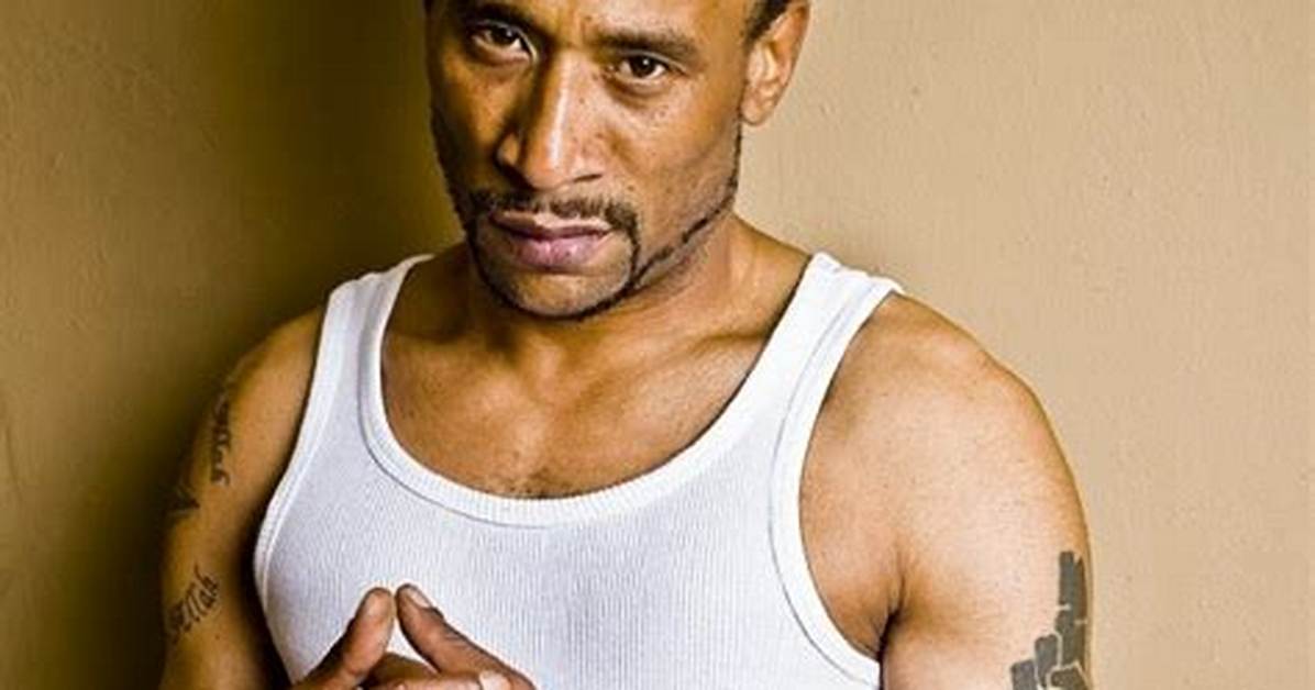 Lord Jamar Wife Net Worth Tattoos Smoking