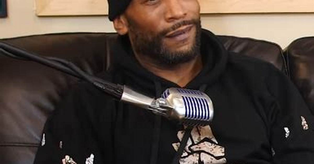 Lord Jamar Wife Net Worth