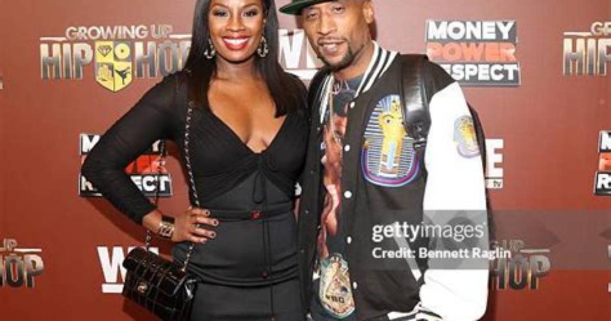 Lord Jamar Wife Net