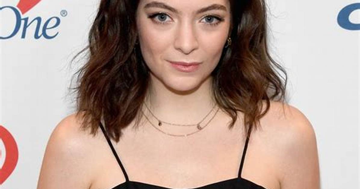 Lorde Ties the Knot: a Look at Her Recent Marriage